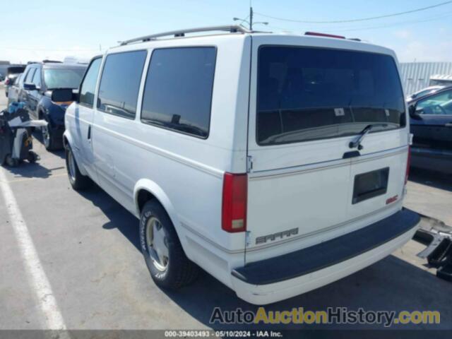 GMC SAFARI XT, 1GDDM19W2YB512812