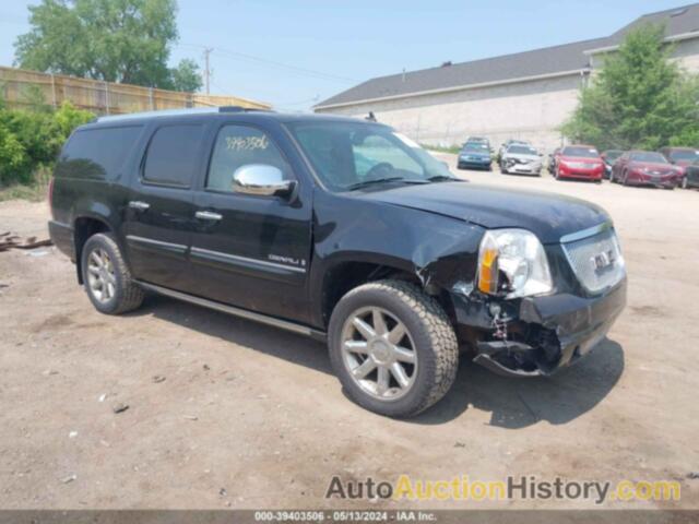 GMC YUKON XL 1500 DENALI, 1GKFK66858J238201