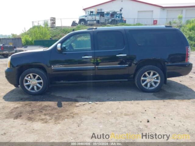 GMC YUKON XL 1500 DENALI, 1GKFK66858J238201