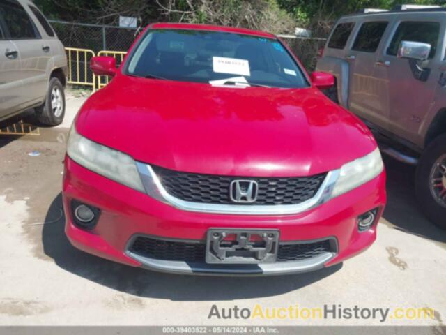 HONDA ACCORD EX-L, 1HGCT1B89EA008906