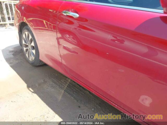 HONDA ACCORD EX-L, 1HGCT1B89EA008906