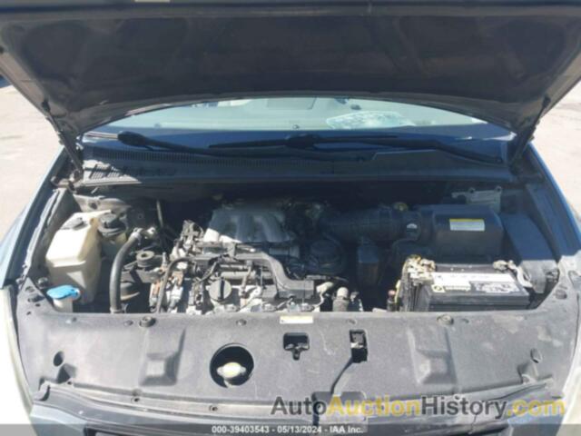 KIA SEDONA LX, KNDMB233176107501