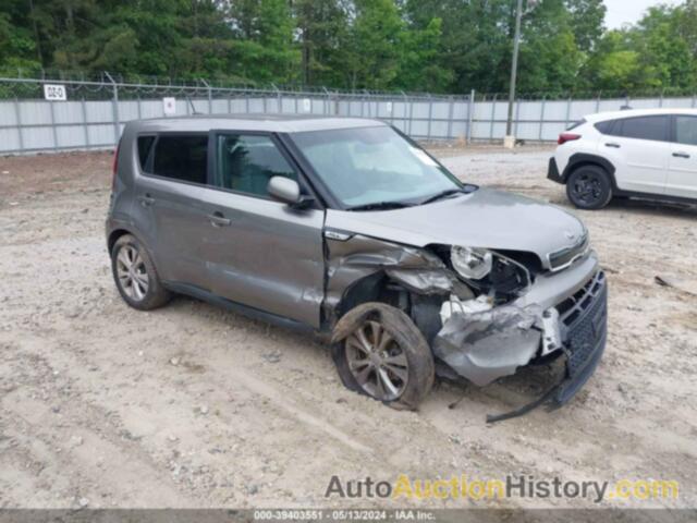 KIA SOUL +, KNDJP3A58G7296835