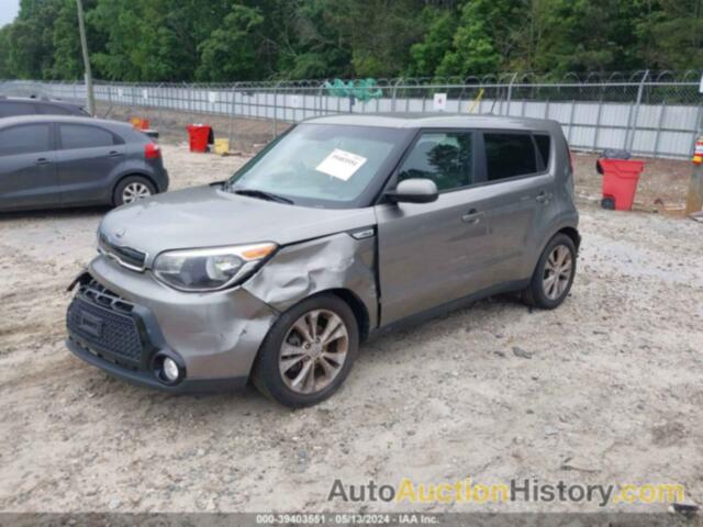 KIA SOUL +, KNDJP3A58G7296835