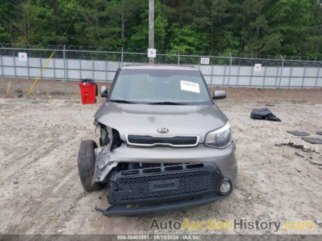 KIA SOUL +, KNDJP3A58G7296835