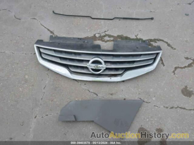 NISSAN ALTIMA 2.5 S, 1N4AL2AP5AN555412