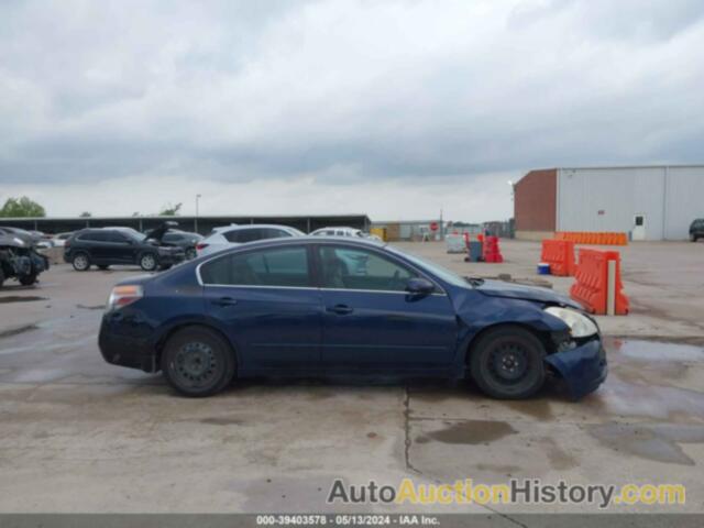 NISSAN ALTIMA 2.5 S, 1N4AL2AP5AN555412