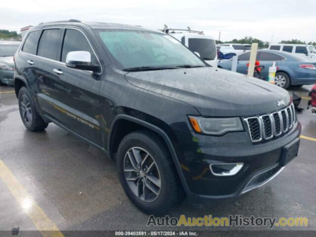 JEEP GRAND CHEROKEE LIMITED 4X2, 1C4RJEBG5HC828969