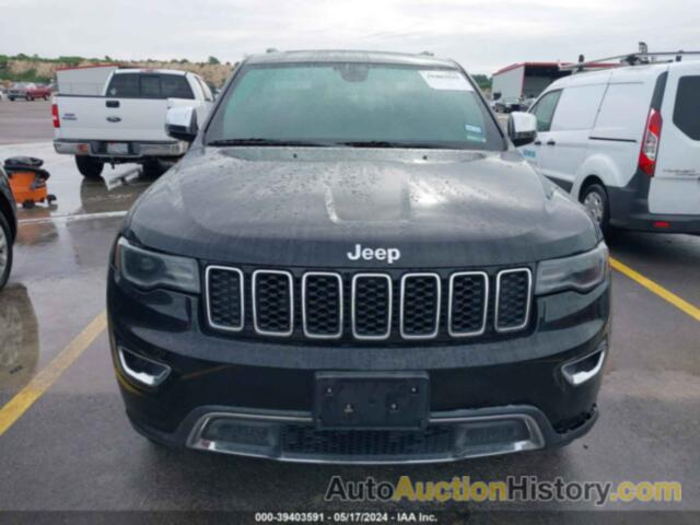 JEEP GRAND CHEROKEE LIMITED 4X2, 1C4RJEBG5HC828969