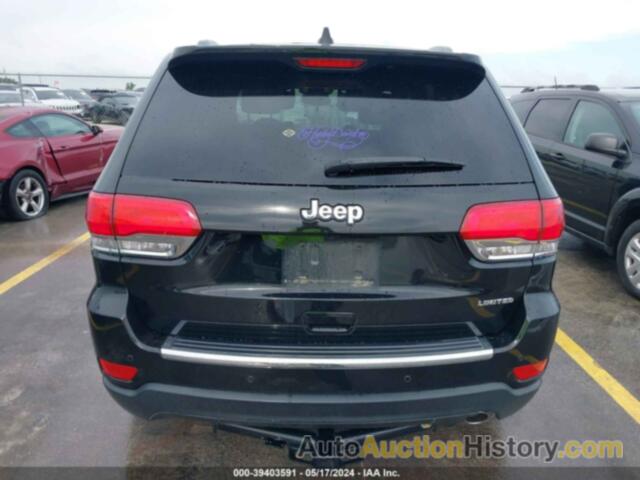 JEEP GRAND CHEROKEE LIMITED 4X2, 1C4RJEBG5HC828969