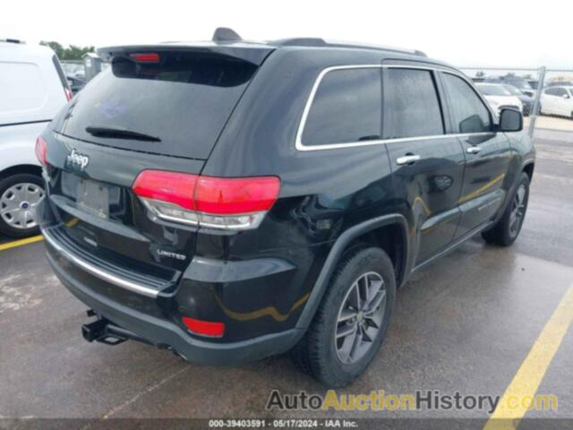 JEEP GRAND CHEROKEE LIMITED 4X2, 1C4RJEBG5HC828969