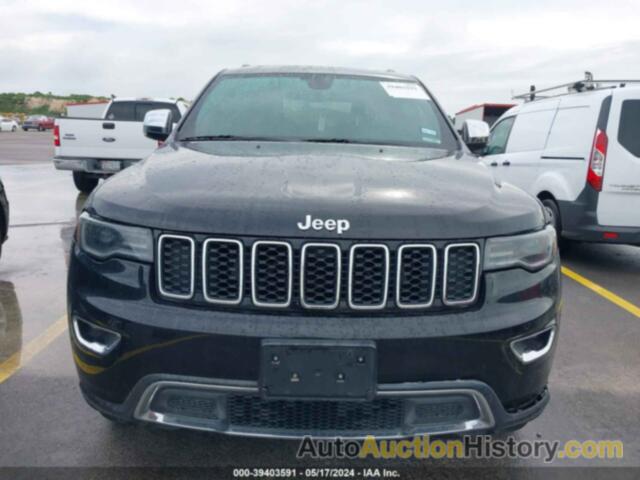 JEEP GRAND CHEROKEE LIMITED 4X2, 1C4RJEBG5HC828969