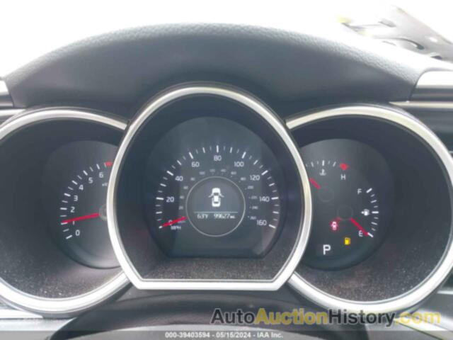 KIA OPTIMA LX, 5XXGM4A75EG293292