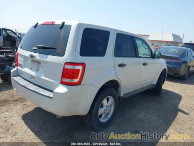 FORD ESCAPE XLS, 1FMCU0C78BKC69537