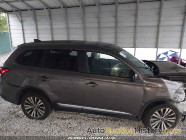 MITSUBISHI OUTLANDER ES, JA4AD2A37LZ040096