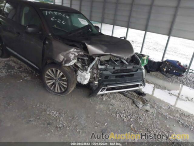 MITSUBISHI OUTLANDER ES, JA4AD2A37LZ040096