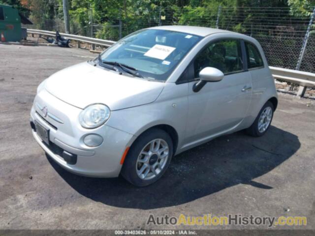 FIAT 500 POP, 3C3CFFAR9DT526409