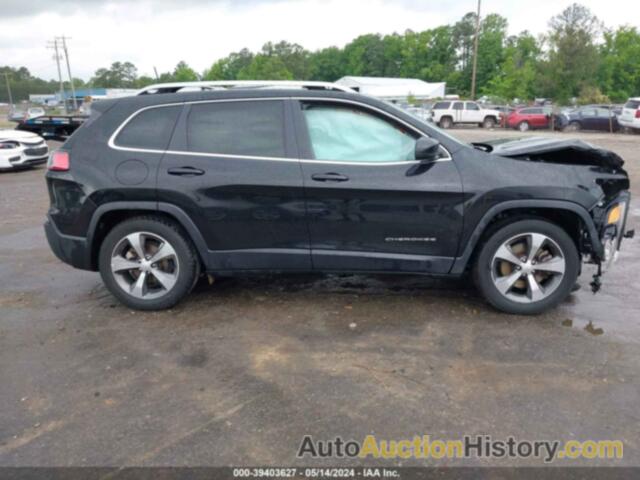 JEEP CHEROKEE LIMITED FWD, 1C4PJLDB9LD560735