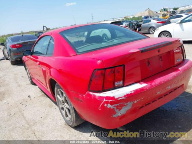 FORD MUSTANG, 1FAFP40482F116360