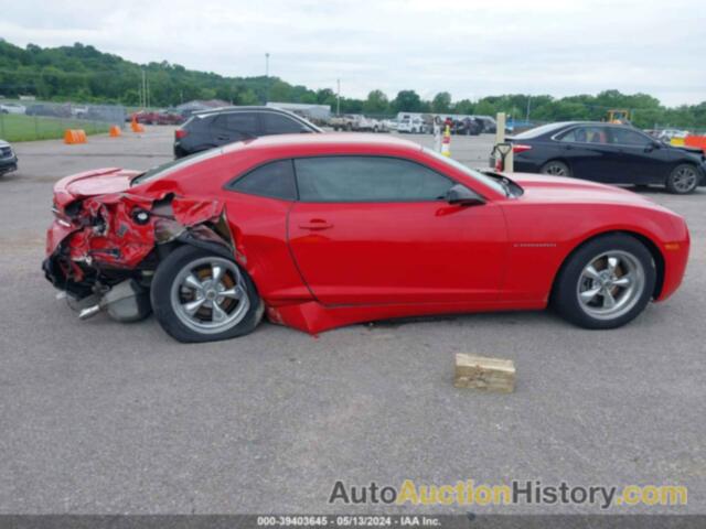 CHEVROLET CAMARO LS, 2G1FA1E35C9148535