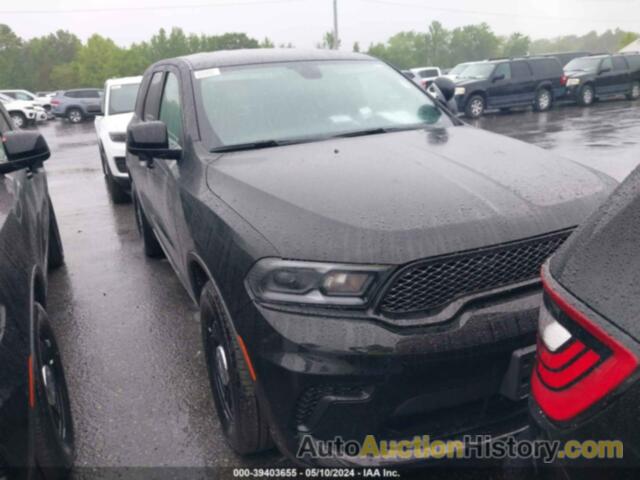 DODGE DURANGO PURSUIT/ENFORCER, 1C4RDJFG2RC159264