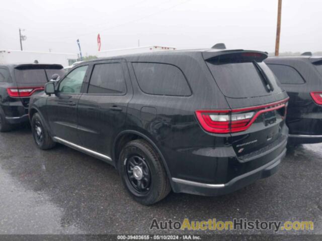 DODGE DURANGO PURSUIT/ENFORCER, 1C4RDJFG2RC159264