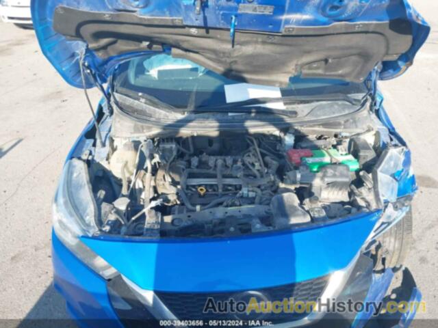 NISSAN VERSA SV, 3N1CN8EV7LL816859