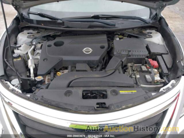 NISSAN ALTIMA 2.5 SL, 1N4AL3AP5EC173128