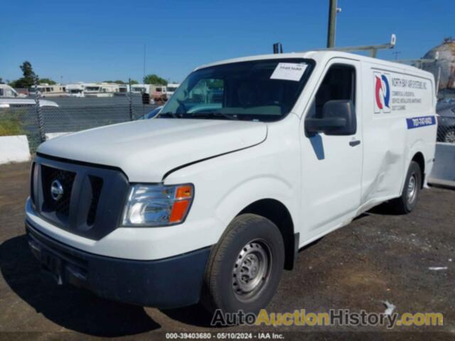 NISSAN NV CARGO NV2500 HD S V6, 1N6BF0KY3JN801498