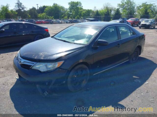 TOYOTA CAMRY SE/LE/XLE, 4T4BF1FK3CR257609