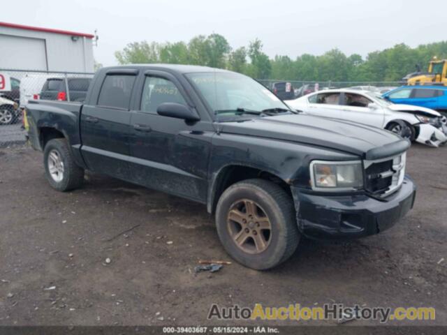 DODGE DAKOTA SXT, 1D7CW3GKXAS230497