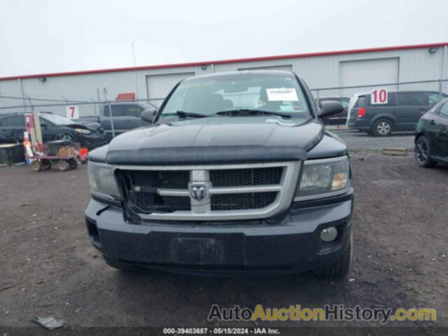 DODGE DAKOTA SXT, 1D7CW3GKXAS230497