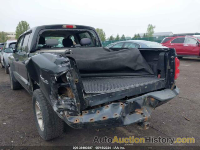 DODGE DAKOTA SXT, 1D7CW3GKXAS230497