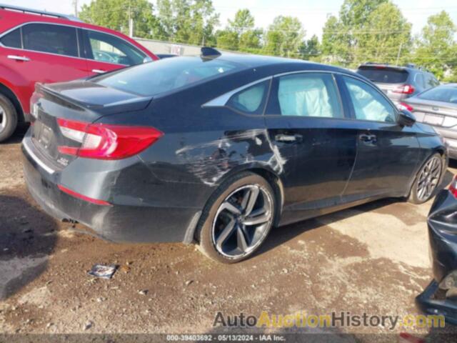 HONDA ACCORD SPORT, 1HGCV2F39NA025137