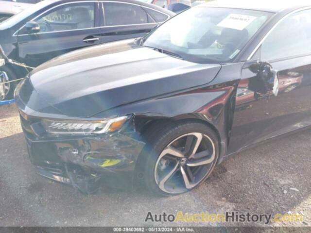 HONDA ACCORD SPORT, 1HGCV2F39NA025137