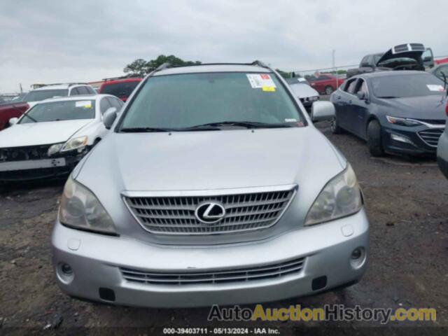 LEXUS RX 400H, JTJHW31U482852188