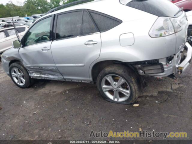 LEXUS RX 400H, JTJHW31U482852188