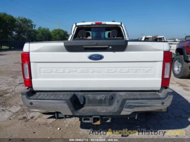 FORD F-450 SUPER DUTY, 1FT8W4DT4NEF23626