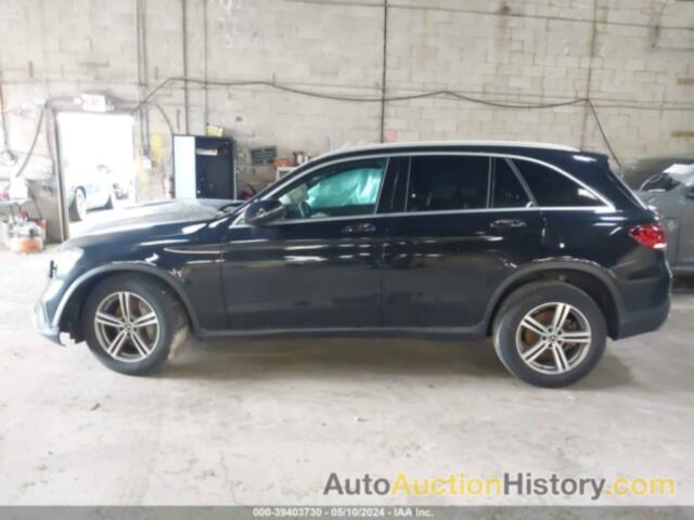 MERCEDES-BENZ GLC 300 4MATIC, W1N0G8EB4LF781734