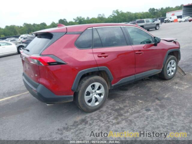 TOYOTA RAV4 LE, 2T3H1RFV8NW236714