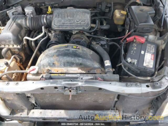 DODGE DAKOTA SLT, 1D7HE48K16F532801