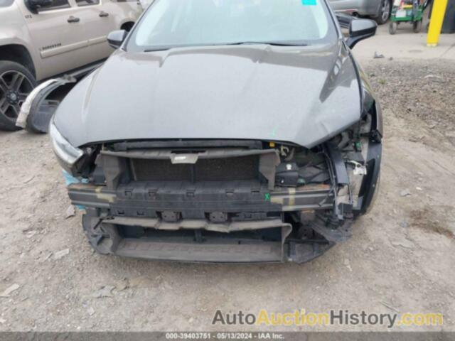 FORD FUSION S, 3FA6P0G76GR256006