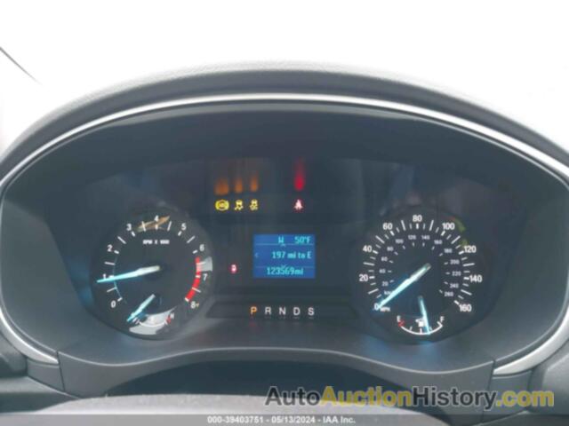 FORD FUSION S, 3FA6P0G76GR256006