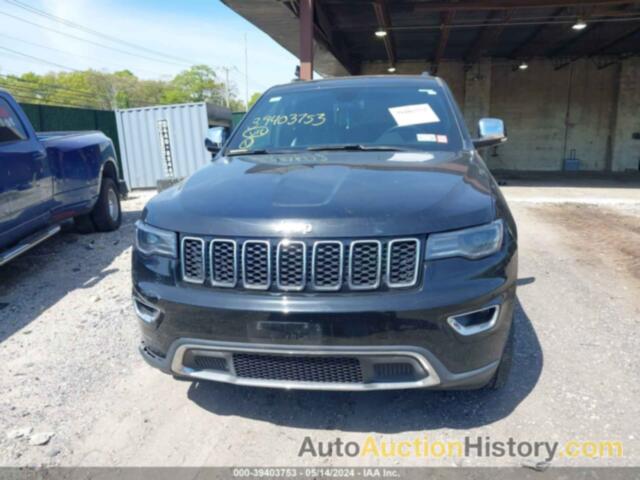 JEEP GRAND CHEROKEE LIMITED, 1C4RJFBG2LC440614