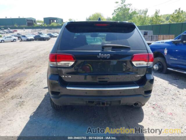 JEEP GRAND CHEROKEE LIMITED, 1C4RJFBG2LC440614