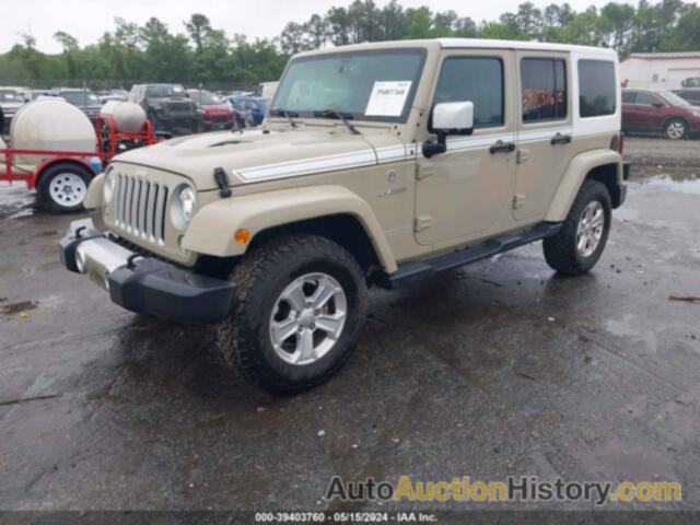 JEEP WRANGLER UNLIMITED CHIEF EDITION 4X4, 1C4BJWEG5HL673312