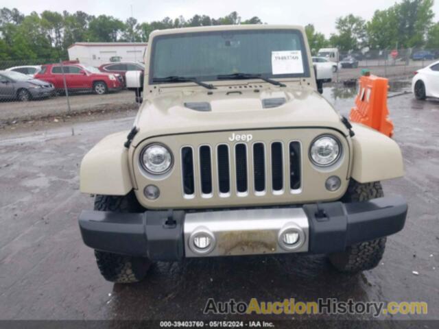 JEEP WRANGLER UNLIMITED CHIEF EDITION 4X4, 1C4BJWEG5HL673312