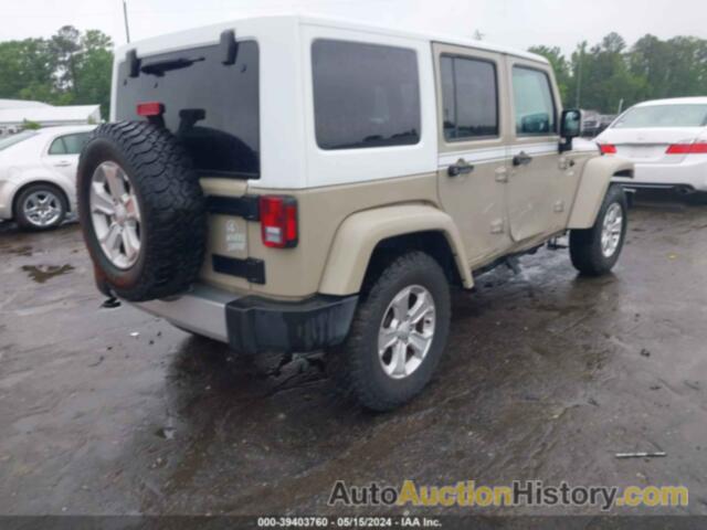 JEEP WRANGLER UNLIMITED CHIEF EDITION 4X4, 1C4BJWEG5HL673312