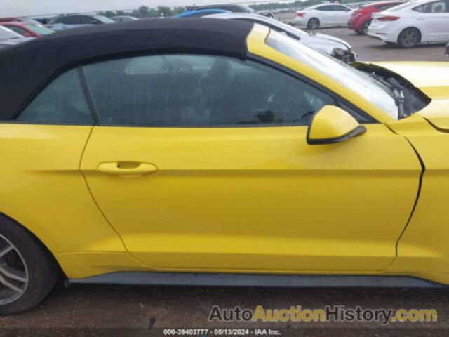 FORD MUSTANG, 1FATP8UHXG5299832
