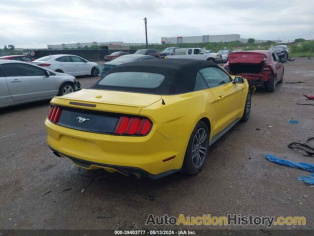 FORD MUSTANG, 1FATP8UHXG5299832